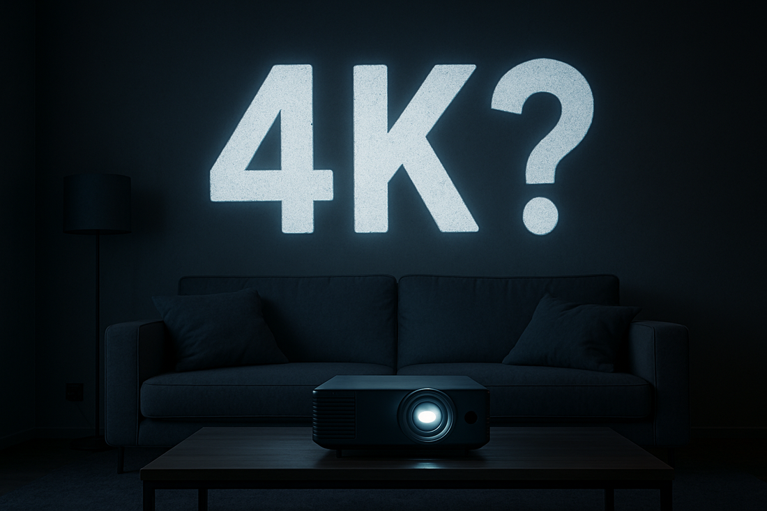 Qu’est-ce que le 4K ? Une révolution visuelle au service de votre Home-Cinéma