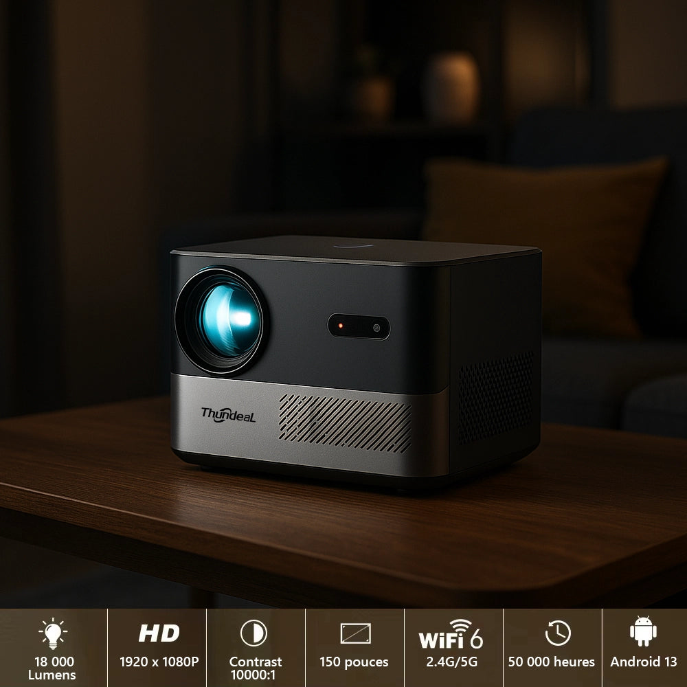 Vidéoprojecteur ThundeaL TDA6