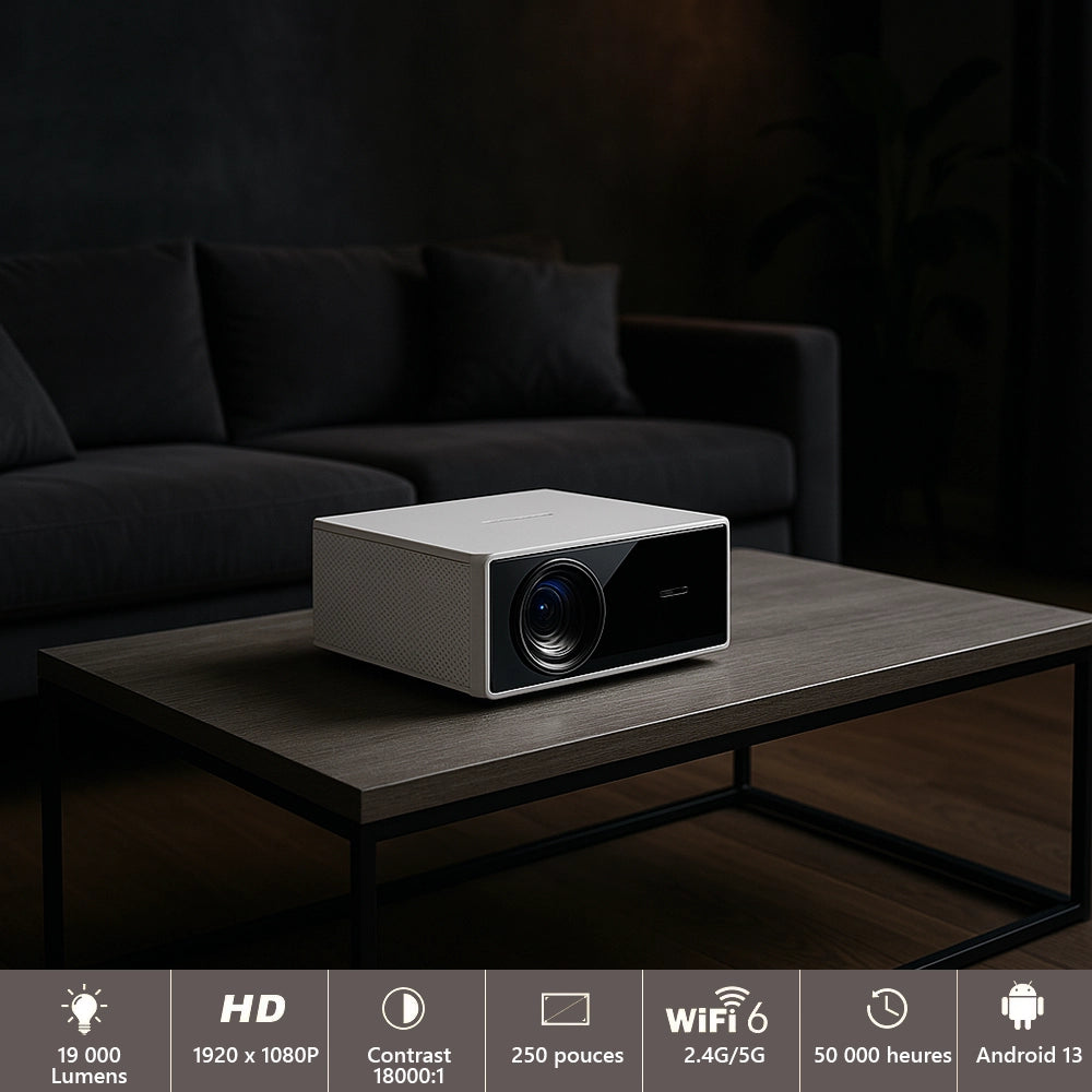 Vidéoprojecteur Thundeal TDA7W