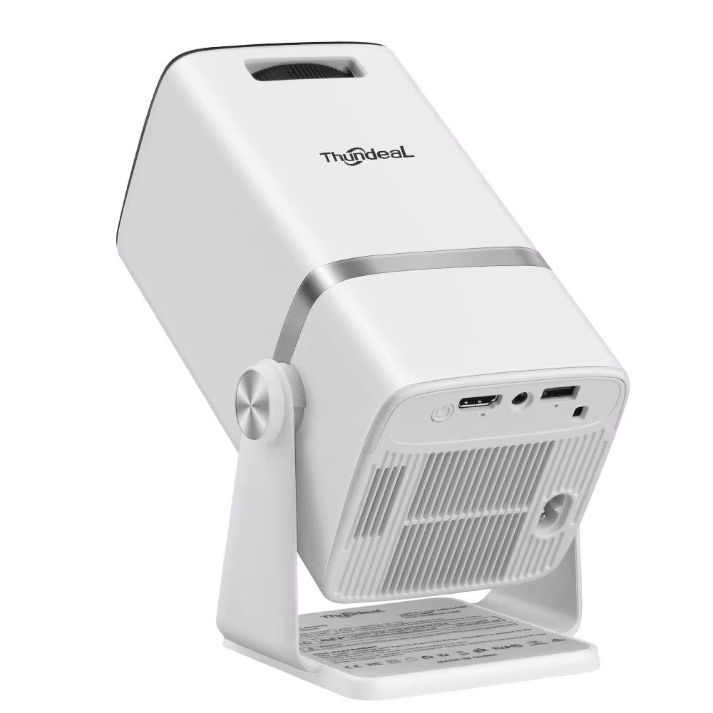 Vidéoprojecteur TD80W derrière