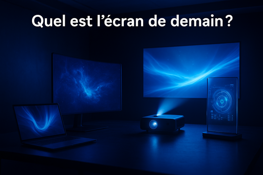 Quel est l’écran de demain ?