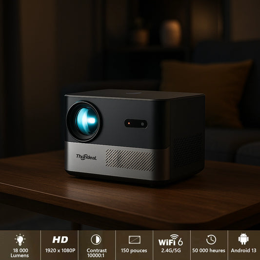 Vidéoprojecteur ThundeaL TDA6