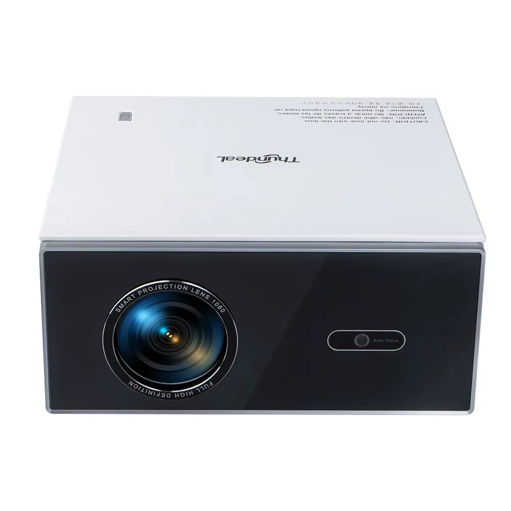Vidéoprojecteur Thundeal TDA7W de face