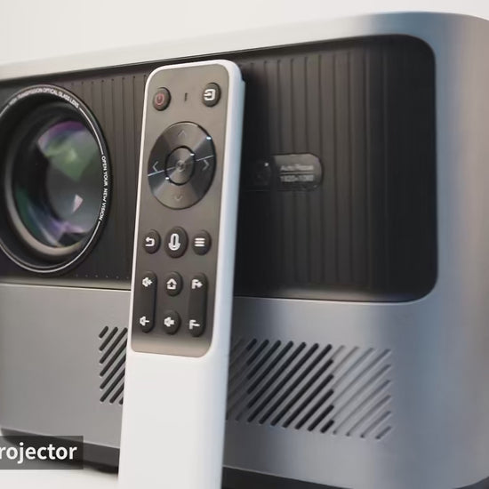 Vidéo du Vidéoprojecteur ThundeaL TDA6