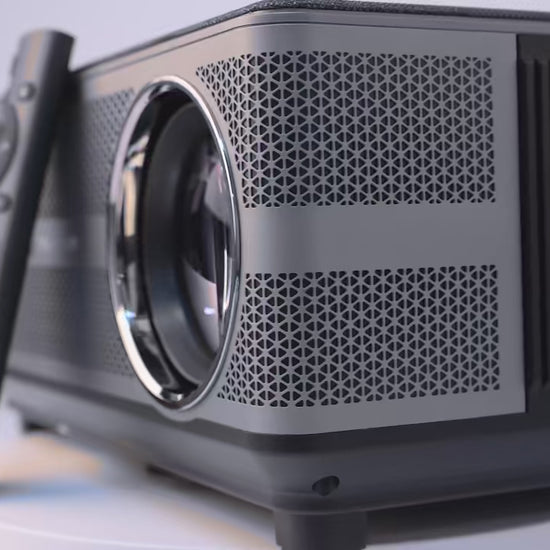Vidéo du Vidéoprojecteur Full HD 4K - ThundeaL TD98 Premium