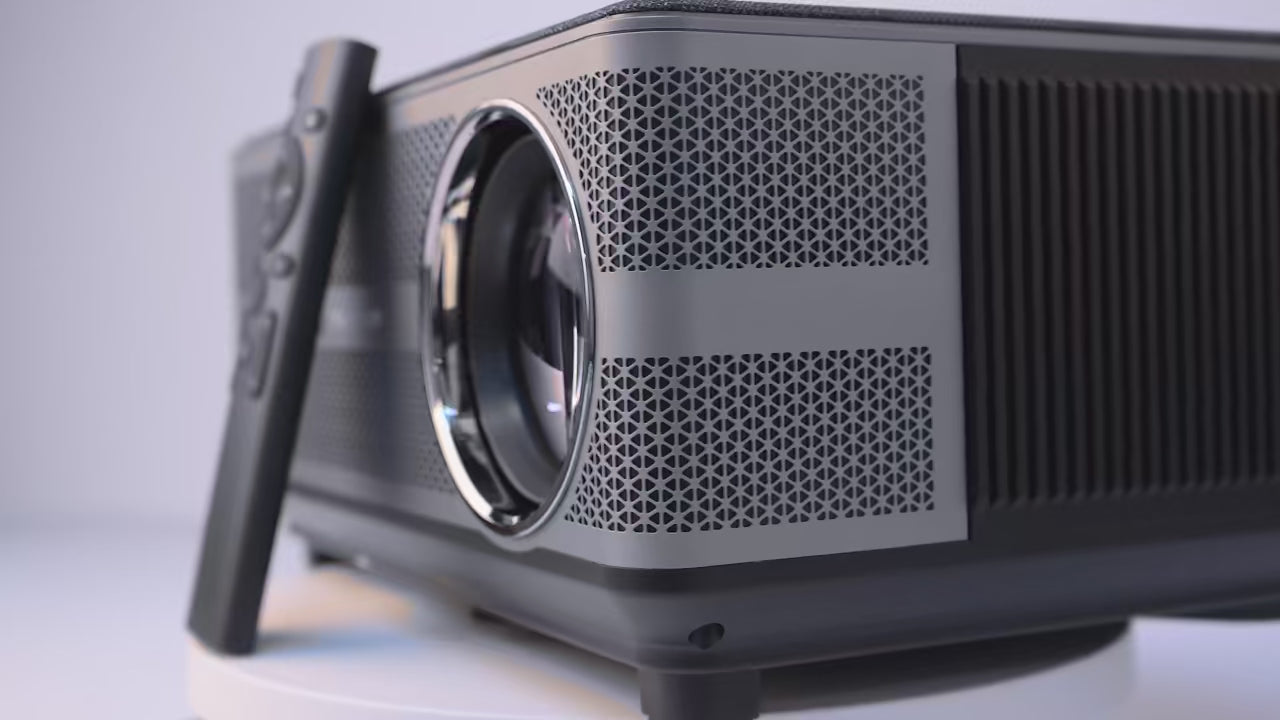 Vidéo du Vidéoprojecteur Full HD 4K - ThundeaL TD98 Premium